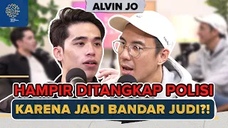 HAMPIR TERTANGKAP‼ ALVIN JO AKHIRNYA STOP JUD1 ONLINE - Daniel Tetangga Kamu