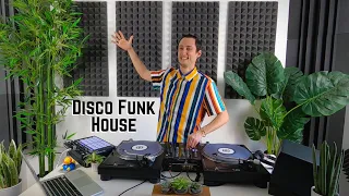 FUNK DISCO HOUSE MIX | Martinbeatz DJ Set