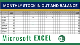 How to store management and record keeping in MS excel | AR Computer Guide