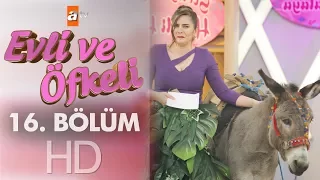 Evli ve Öfkeli 16. Bölüm