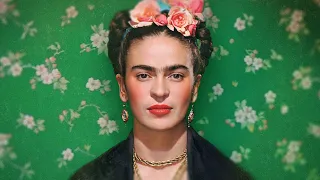 Frida Kahlo: The Selfie Goddess