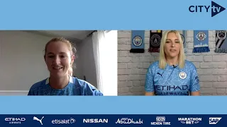 Sam Mewis joinning Manchester City