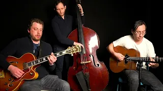 Adrien Moignard / William Brunard - There Will Never Be Another You (Gypsy Jazz)