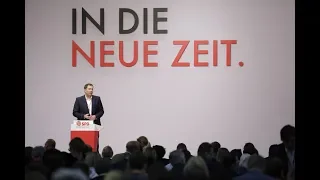 Rede von Lars Klingbeil