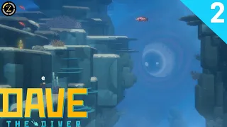 GONNA NEED SOME BROWN DIVE PANTS - Dave the Diver Gameplay (Part 2)