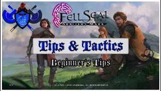 Fell Seal: Arbiter‘s Mark - Tips & Tactics - Beginner‘s Tips