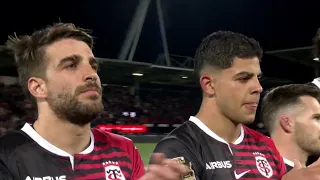 TOP 14 - L'hommage à Federico Martin Aramburu