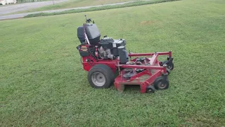 RC Lawn Mower Version 2