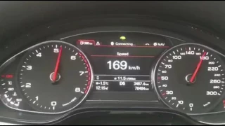 Audi A8 4,0 TFSI - WD Tuning Stage 1