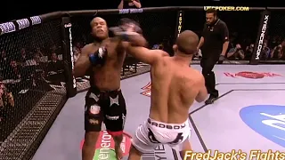 Junior Dos Santos vs Gilbert Yvel Highlights (Thunderous TKO) #ufc #mma #juniordosantos #kickboxing