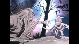 Wizards Ralph Bakshi 1977 M83