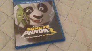 Kung Fu Panda 2 Blu-ray Review