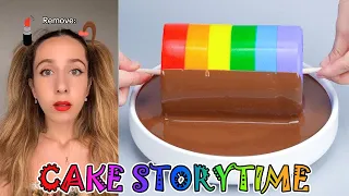 💖 Text To Speech 💖 ASMR Cake Storytime || @Amarachehade || POVs Tiktok Compilations Part #130