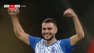 REZUMAT | Univ. Craiova - UTA 3-0. Reghe e lider în Superliga cel puţin până duminică