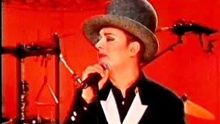 BOY GEORGE CULTURE CLUB -"Time" 1998