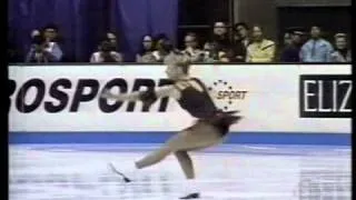 Marina Kielmann SP 1994 Worlds