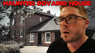 This HAUNTED HISTORIC HOUSE has an ATTACHMENT to the objects inside | Historic Bovaird House