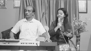 Abhi na jao || Hum Dono || Live || Practice Session