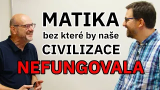 Šifrování RSA - O matematice s doc. Mirko Rokytou