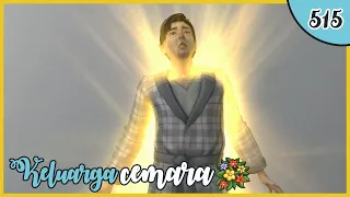 "😊 PAPA LEO UDAH GA JADI VAMPIRE LAGI 🦇" | Ep.515 | The Sims 4 Cemara Family