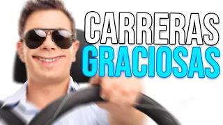 CARRERAS GRACIOSAS.