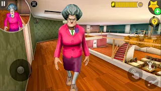 Scary Teacher 3D -  Miss T Pranked Again, chapter update