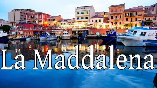 LA MADDALENA ISLAND-SARDINIA-  Harley day trip