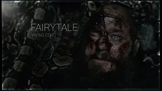 VIKING Ragnar Death "Fairytale" 4K EDIT !