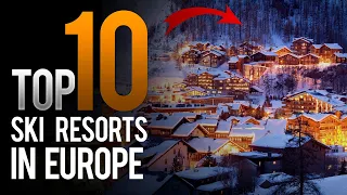 Europe’s Elite Ski Spots Unveiled
