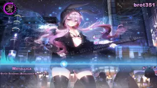 「Nightcore」 Metallica [HD] - Enter Sandman (Basslouder Booty Mix)