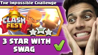 Easiest Way to 3 Star The Impossible Challenge (Clash of Clans)