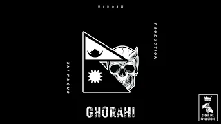 Hard Drill Beat | UK Drill Type Beat | Nepali Rap Drill Beat "GHORAHI"