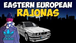 Eastern European - Rajonas