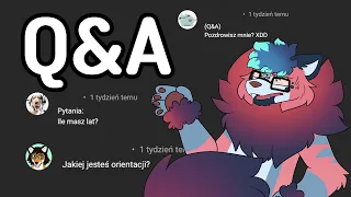 【Pora na odpowiedzi... - Q&A】