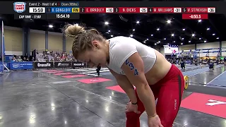 2018 Atlantic Regional - Women's Event 2