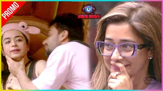 Shalin Ugly Fight With Gautam For Tina | Love Triangle BB16 Promo
