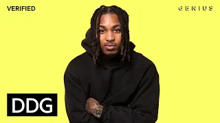 DDG "I’m Geekin" Official Lyrics & Meaning | Verified