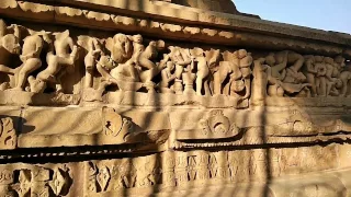 The Khajuraho Group of Monuments [MADHYA PRADESH]
