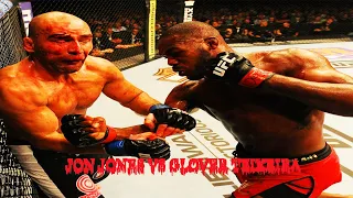 Jon Jones VS Glover Teixeira UFC 172 Full Fight Highlights