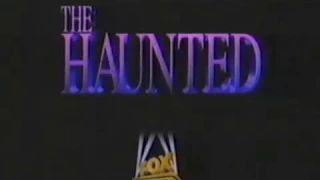 The Haunted TV Movie Ad #3 (1991)