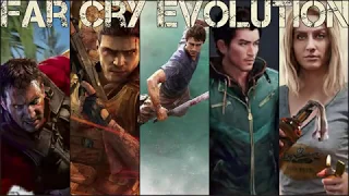 The Evolution of Far Cry [2004-2018]