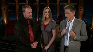 Late Late Show with Craig Ferguson 5/26/2011 Seth Green, Lance Burton