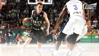 UNICS vs CSKA Condensed Game Finals Game 5 | Season 2023-24