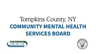 March Community Mental Health Services Board