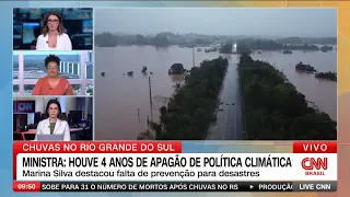 Análise: negacionismo climático acontece há décadas | LIVE CNN