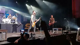 Skillet - Psycho In My Head - Live @HardRockNorthern Indiana - 2/17/23 - Rock Resurrection Tour