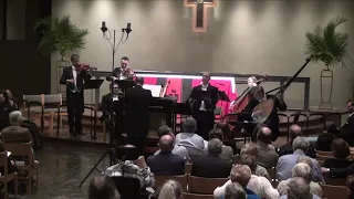 J.S. Bach: Easter Cantata "Christ lag in Todesbanden", BWV 4 - New Trinity Baroque, Predrag Gosta