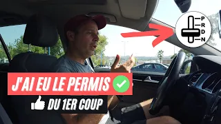 Comment avoir son Permis de conduire + facilement ? (La boîte auto)