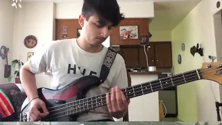 Vinyl Williams - Aphelion Bass Cover