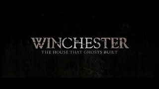 Winchester - Teaser Trailer